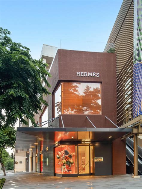 hermes manila.